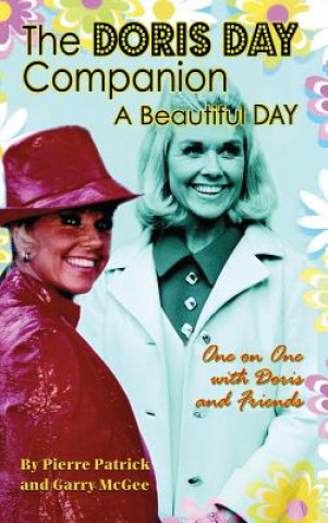 Book DORIS DAY COMPANION Pierre Patrick