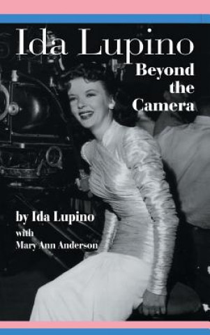 Kniha IDA LUPINO Ida Lupino