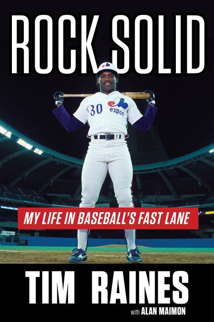 Kniha Rock Solid: My Life in Baseball's Fast Lane Alan Maimon