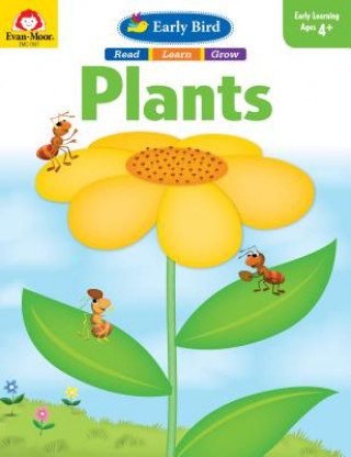 Książka EARLY BIRD PLANTS TEACHER/E Evan-Moor Educational Publishers