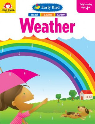 Książka EARLY BIRD WEATHER TEACHER/E Evan-Moor Educational Publishers