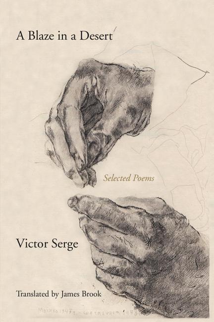 Könyv Blaze In A Desert Victor Serge