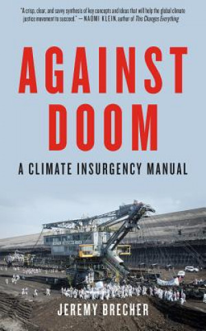 Книга Against Doom Jeremy Brecher