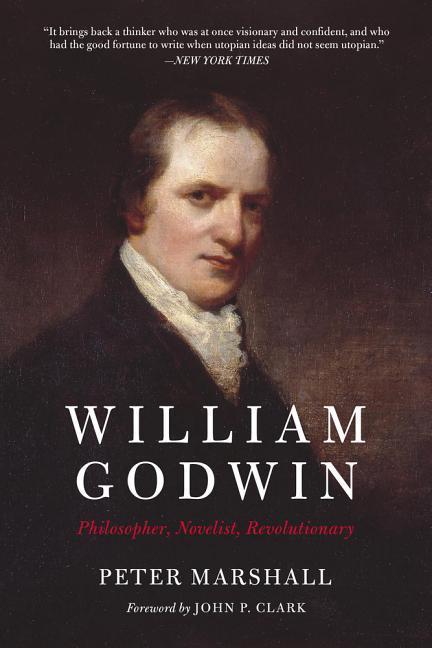 Книга William Godwin Peter Marshall