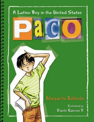 Könyv SPA-PACO Margarita Robleda
