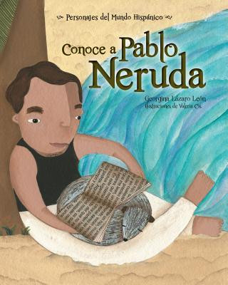 Kniha SPA-CONOCE A PABLO NERUDA Georgina Lazaro