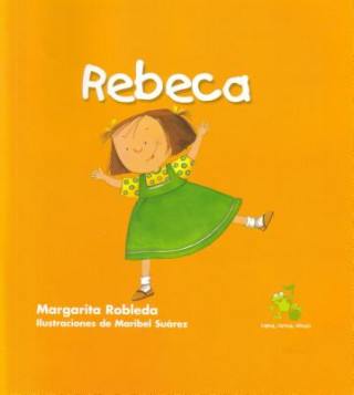 Книга SPA-REBECA Margarita Robleda