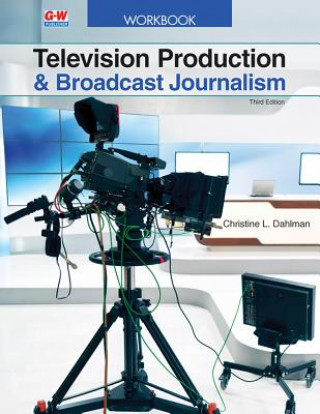 Buch TELEVISION PROD & BROADCAST JO Chris Dahlman