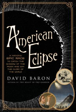 Livre American Eclipse David Baron