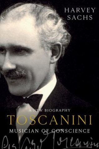 Książka Toscanini Harvey Sachs
