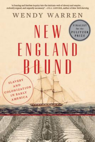 Könyv New England Bound: Slavery and Colonization in Early America Wendy Warren