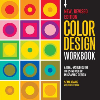 Книга Color Design Workbook: New, Revised Edition Sean Adams