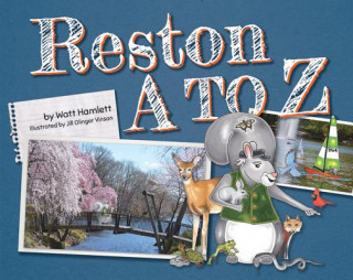 Livro RESTON A TO Z Watt Hamlett