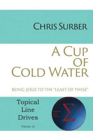 Βιβλίο Cup of Cold Water Chris Surber