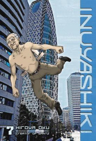 Book Inuyashiki 7 Hiroya Oku