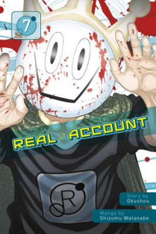 Carte Real Account Volume 7 Okushou