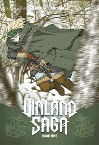 Kniha Vinland Saga 9 Makoto Yukimura