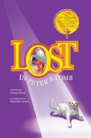 Book Lost in Peter's Tomb Dianne Ahern