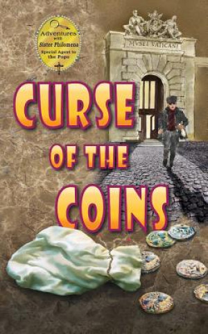 Książka Curse of the Coins Dianne Ahern