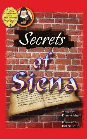 Livre Secrets of Siena Dianne Ahern