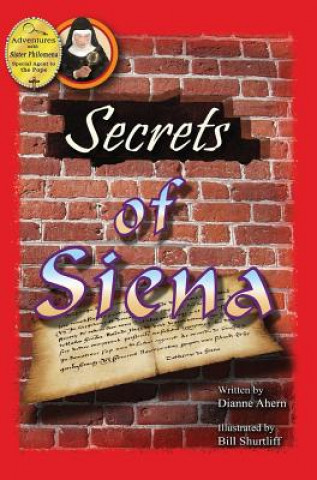 Carte Secrets of Siena Dianne Ahern