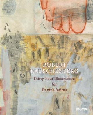 Kniha Robert Rauschenberg Robert Rauschenberg