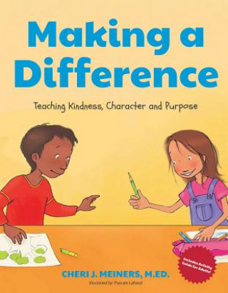 Boek Making a Difference Cheri Meiners