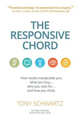 Βιβλίο Responsive Chord Tony Schwartz