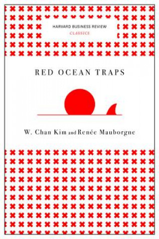 Libro Red Ocean Traps (Harvard Business Review Classics) W. Chan Kim