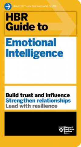 Könyv HBR Guide to Emotional Intelligence (HBR Guide Series) Harvard Business Review