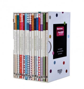 Carte HBR Classics Boxed Set (16 Books) Harvard Business Review