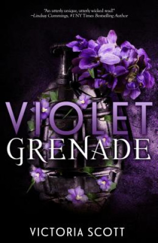 Kniha Violet Grenade Victoria Scott