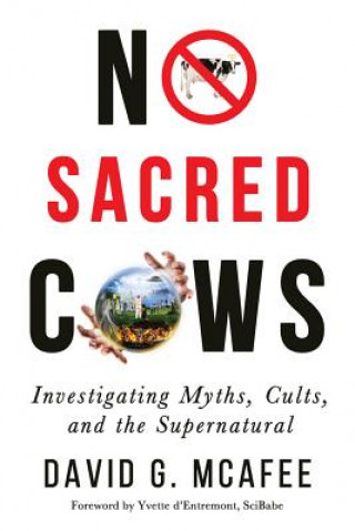 Könyv No Sacred Cows David G. McAfee