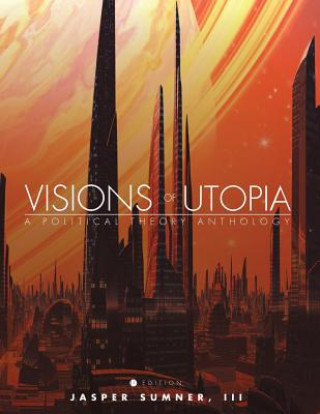 Kniha Visions of Utopia III Jasper Sumner