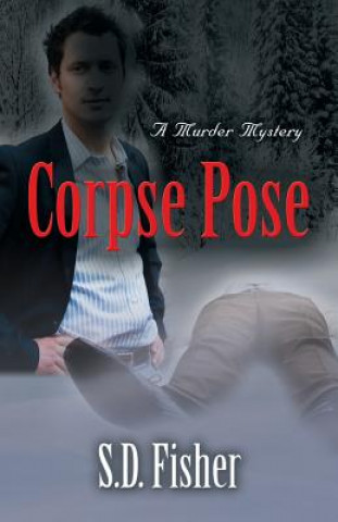 Kniha Corpse Pose S. D. Fisher
