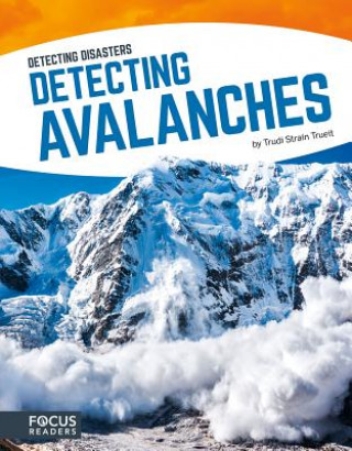 Knjiga Detecting Avalanches Trudi Strain Trueit