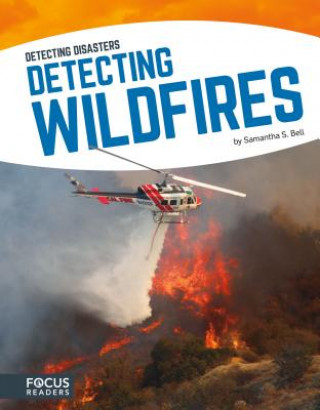 Libro Detecting Wildfires Samantha S. Bell