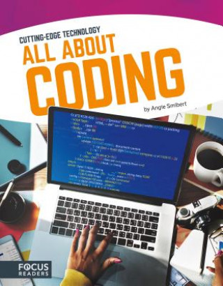 Livre All about Coding Angie Smibert