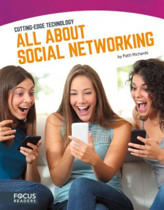 Книга All about Social Networking Patti Richards