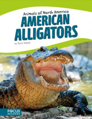 Книга American Alligators Tyler Omoth