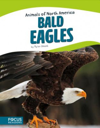 Kniha Bald Eagles Tyler Omoth