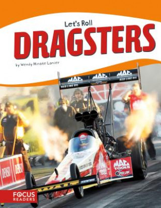 Livre Dragsters Wendy Hinote Lanier