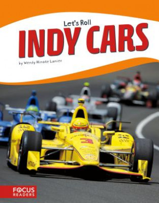 Knjiga Indy Cars Wendy Hinote Lanier