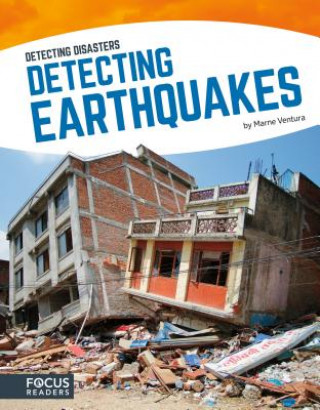 Könyv Detecting Diasaters: Detecting Earthquakes Marne Ventura