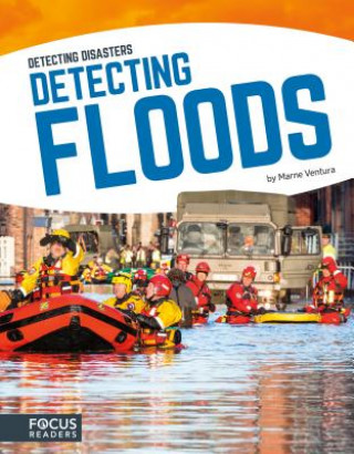 Kniha Detecting Diasaters: Detecting Floods Marne Ventura