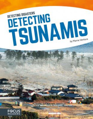 Kniha Detecting Diasaters: Detecting Tsunamis Marne Ventura