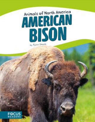 Libro American Bison Tyler Omoth