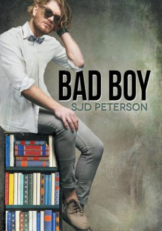 Kniha Bad Boy (Translation) Sjd Peterson