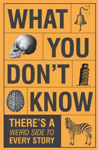 Libro WHAT YOU DONT KNOW Ltd Publications International