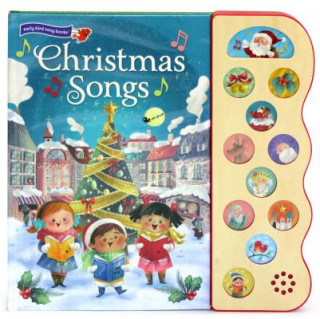 Könyv CHRISTMAS SONGS-SOUNDBOARD Scarlett Wing